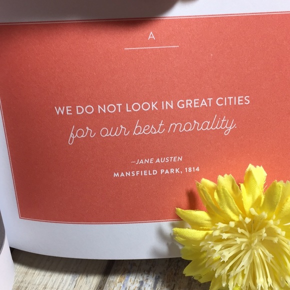👒🎩👢Dear Jane (Austen) Book - Picture 5 of 11